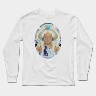 The Moon Spirit v2 Long Sleeve T-Shirt